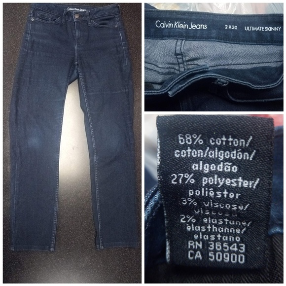 calvin klein jeans rn 36543